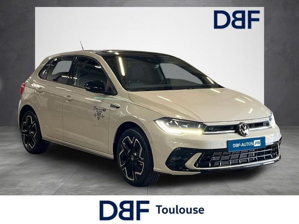 Polo Volkswagen 2026 occasion 33700 M&eacute;rignac
