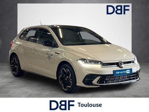 Polo Volkswagen 2026 occasion 33700 M&eacute;rignac