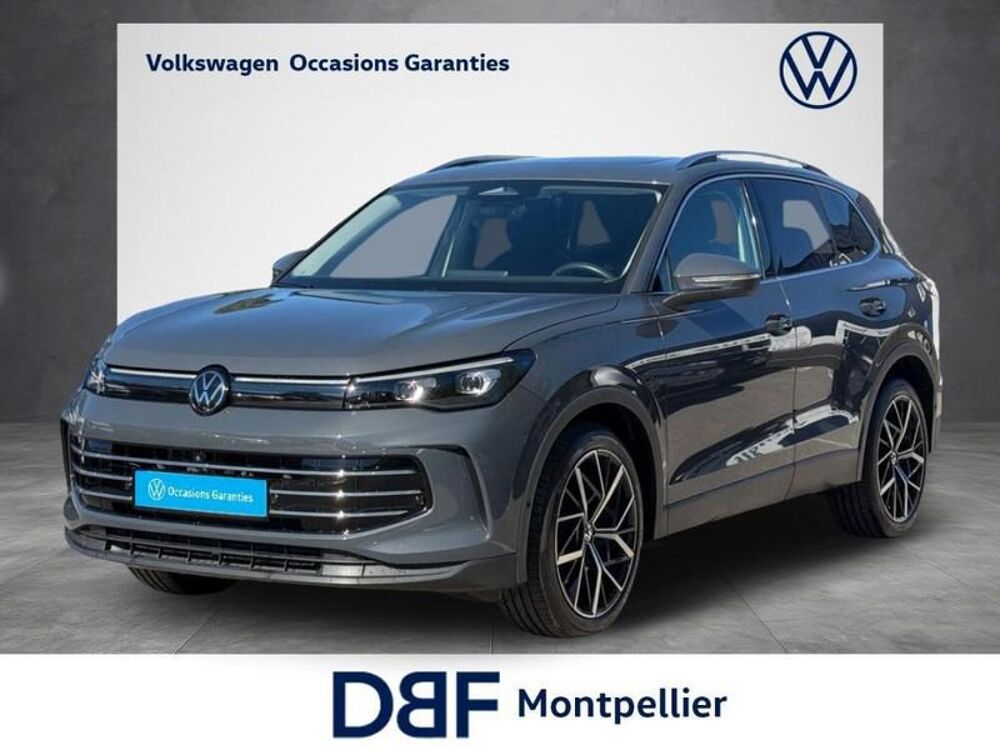 Tiguan Volkswagen 2025 occasion 34000 Montpellier