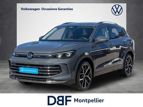 Annonce voiture Volkswagen Tiguan 39880 €