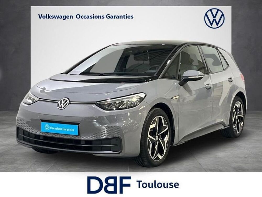 ID.3 Volkswagen 2021 occasion 33700 M&eacute;rignac