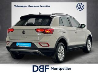 T-ROC Volkswagen 2023 occasion 34000 Montpellier