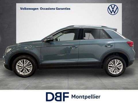 T-ROC Volkswagen 2023 occasion 34000 Montpellier