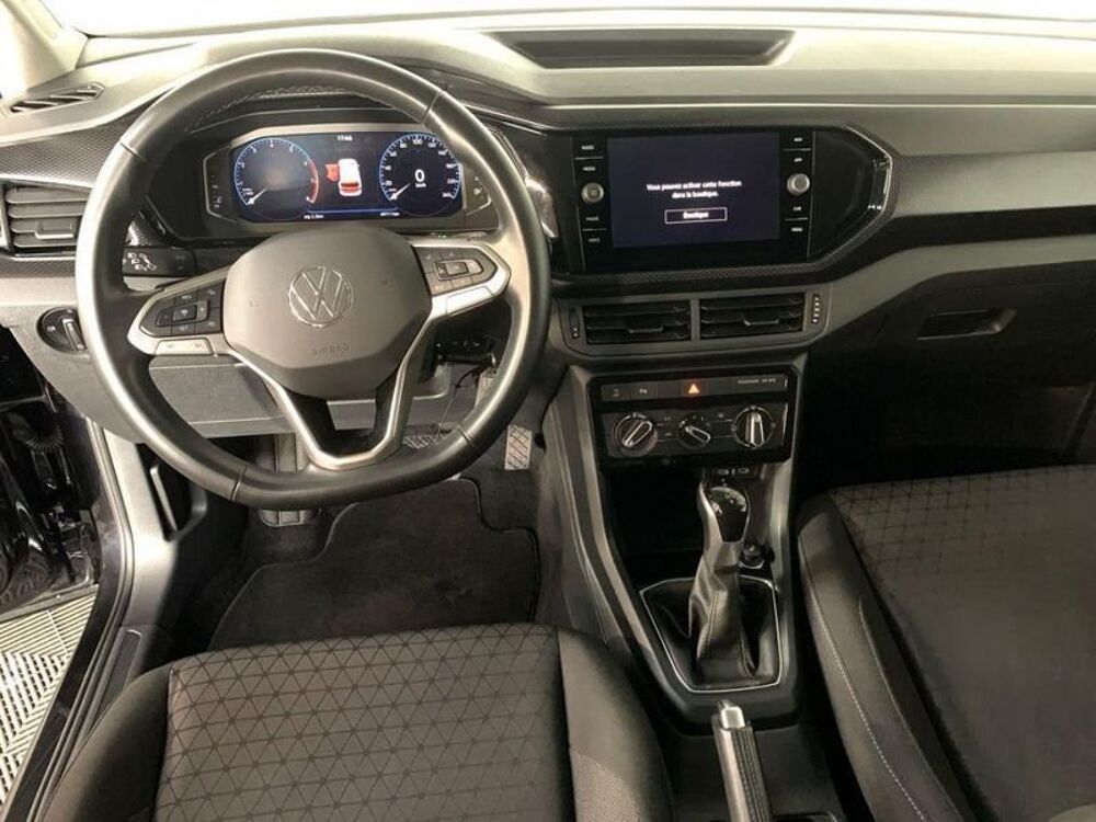 T-Cross Volkswagen 2023 occasion 33700 M&eacute;rignac