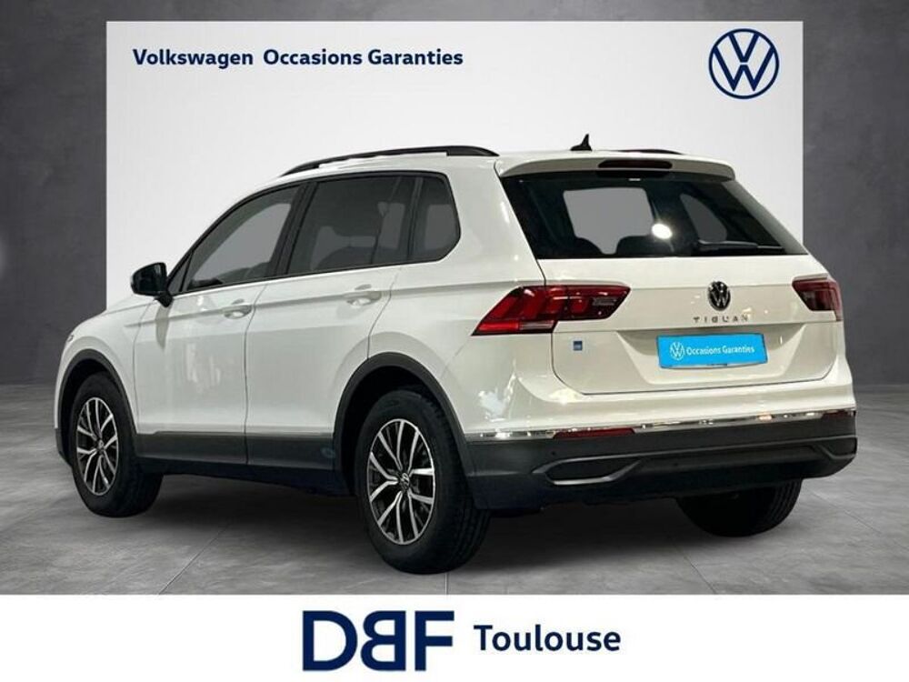 Tiguan Volkswagen 2023 occasion 33700 M&eacute;rignac