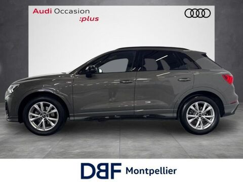 Q3 Audi 2025 occasion 34000 Montpellier