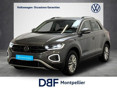 Volkswagen T-ROC Volkswagen 2023 occasion Montpellier 34000