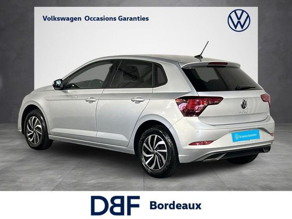 Polo Volkswagen 2025 occasion 33700 M&eacute;rignac