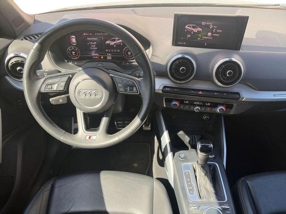Q2 Audi 2023 occasion 34000 Montpellier