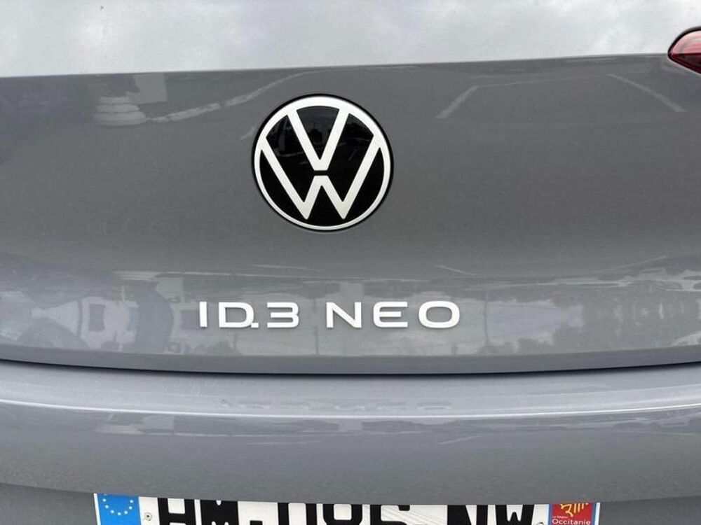 ID.3 Volkswagen 2026 occasion 33700 M&eacute;rignac