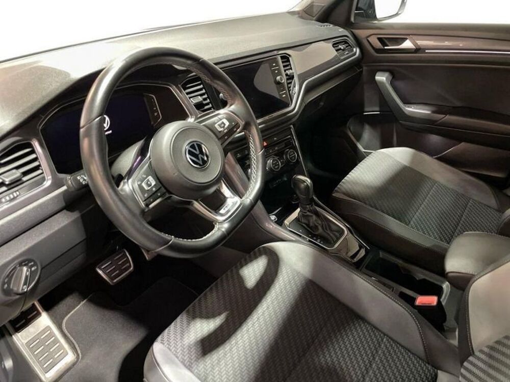 T-ROC Volkswagen 2021 occasion 33700 M&eacute;rignac