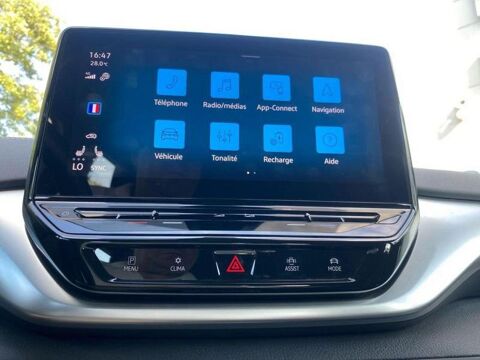 ID.4 Volkswagen 2023 occasion 33700 M&eacute;rignac