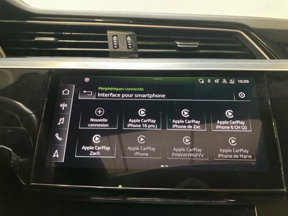 E-TRON Audi 2023 occasion 34000 Montpellier