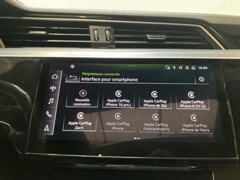 E-TRON Audi 2023 occasion 34000 Montpellier