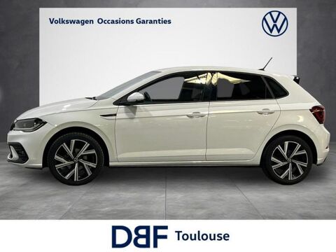 Polo Volkswagen 2023 occasion 33700 M&eacute;rignac