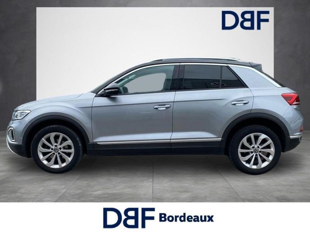 T-ROC Volkswagen 2023 occasion 33700 M&eacute;rignac