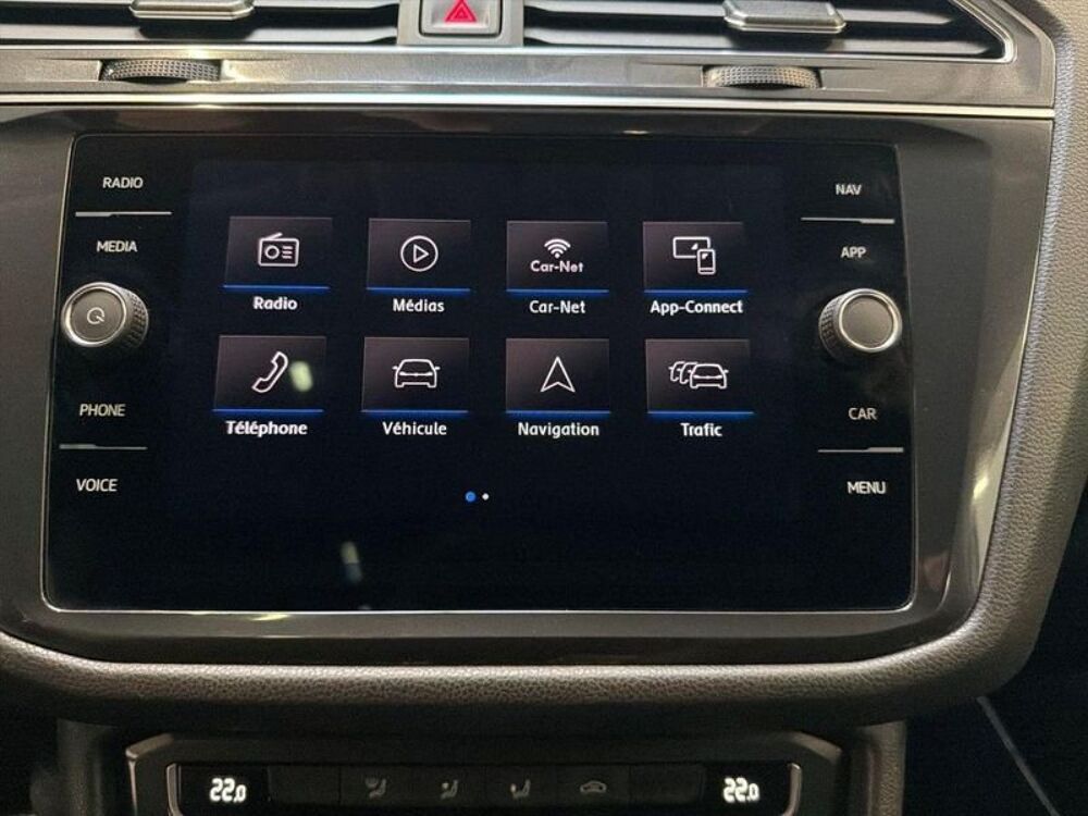 Tiguan Allspace Volkswagen 2020 occasion 34000 Montpellier