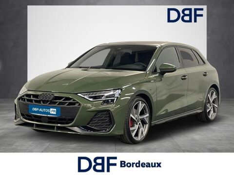 Audi A3 Audi 2025 occasion Artigues-pr&egrave;s-Bordeaux 33370