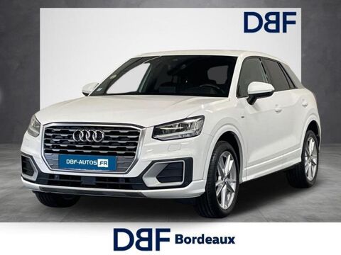 Audi Q2 Audi 2016 occasion Artigues-pr&egrave;s-Bordeaux 33370