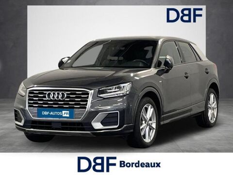 Audi Q2 Audi 2018 occasion Artigues-pr&egrave;s-Bordeaux 33370