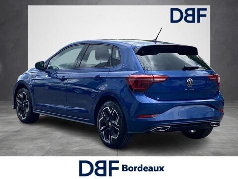 Polo Volkswagen 2026 occasion 33700 M&eacute;rignac