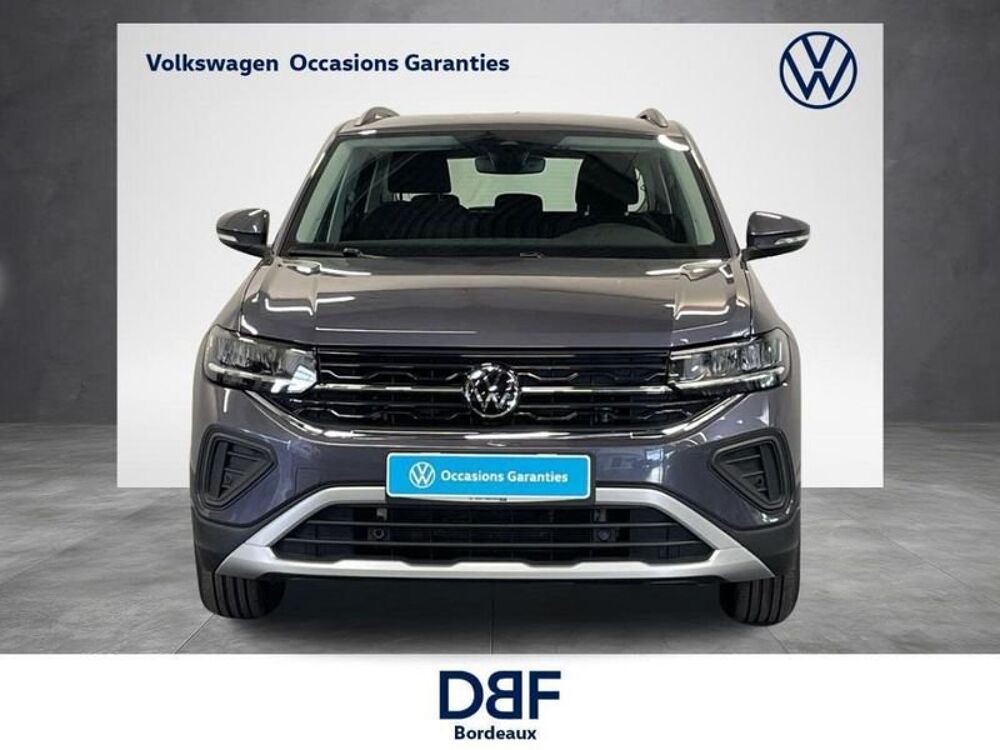 T-Cross Volkswagen 2025 occasion 33700 M&eacute;rignac