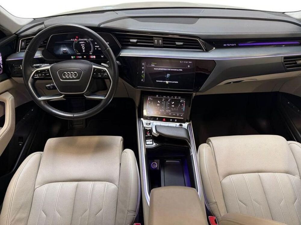 E-TRON Audi 2023 occasion 34000 Montpellier