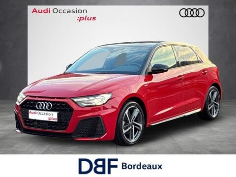 Audi A1 Audi 2025 occasion Artigues-pr&egrave;s-Bordeaux 33370