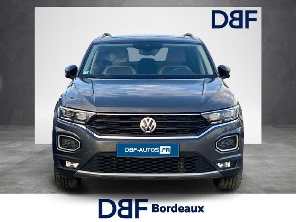 T-ROC Volkswagen 2018 occasion 33700 M&eacute;rignac