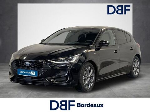 Ford Focus Ford 2023 occasion M&eacute;rignac 33700