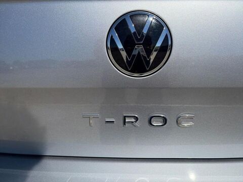 T-ROC Volkswagen 2025 occasion 33700 M&eacute;rignac