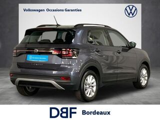 T-Cross Volkswagen 2023 occasion 33700 M&eacute;rignac