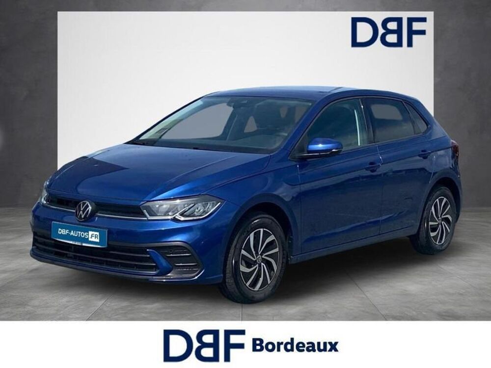Polo Volkswagen 2026 occasion 33700 M&eacute;rignac