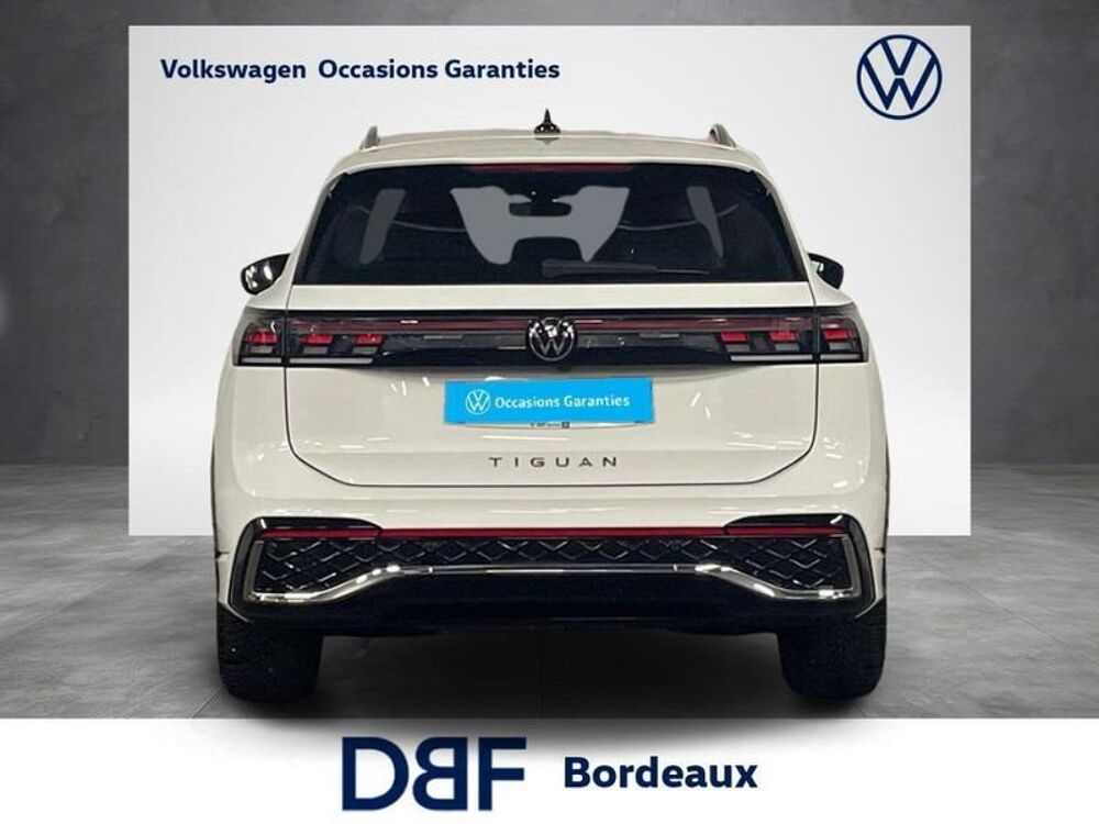 Tiguan Volkswagen 2024 occasion 33700 M&eacute;rignac