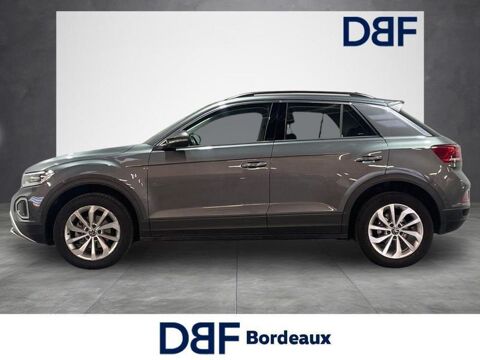T-ROC Volkswagen 2023 occasion 33700 M&eacute;rignac