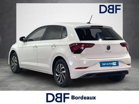Polo Volkswagen 2025 occasion 33700 M&eacute;rignac