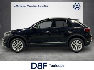 T-ROC Volkswagen 2023 occasion 33700 M&eacute;rignac
