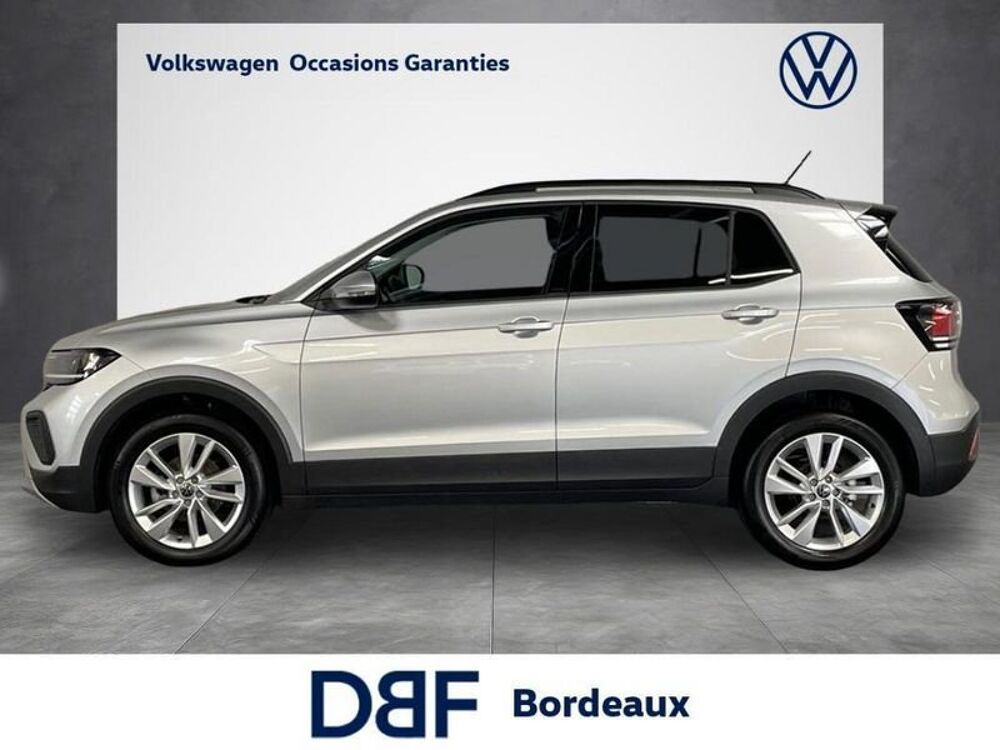 T-Cross Volkswagen 2025 occasion 33700 M&eacute;rignac
