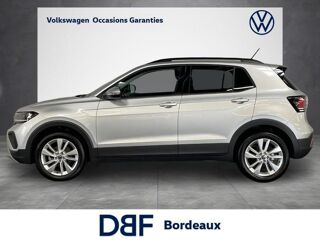 T-Cross Volkswagen 2025 occasion 33700 M&eacute;rignac