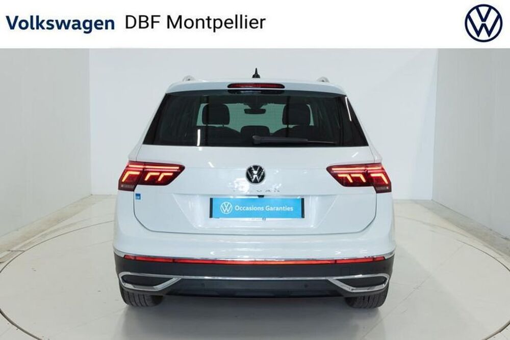 Tiguan Volkswagen 2023 occasion 34000 Montpellier