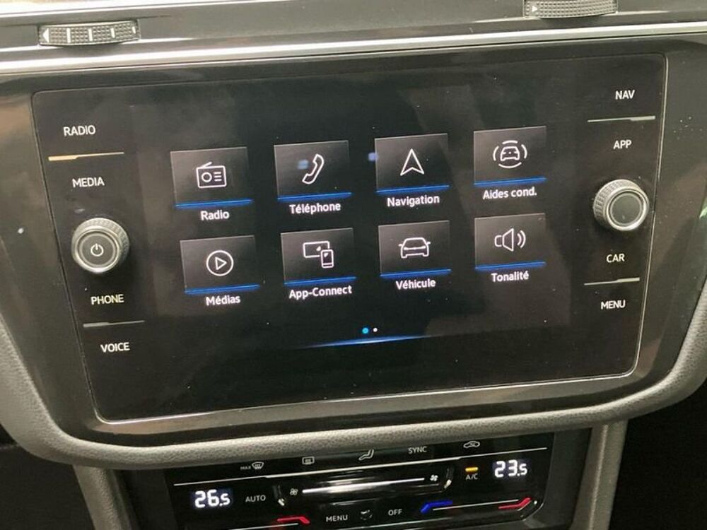 Tiguan Volkswagen 2023 occasion 34000 Montpellier