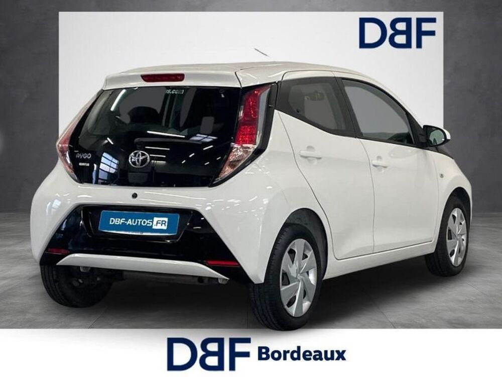 Aygo Toyota 2017 occasion 33700 M&eacute;rignac