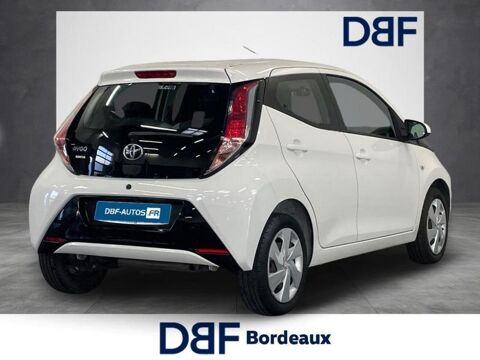 Aygo Toyota 2017 occasion 33700 M&eacute;rignac