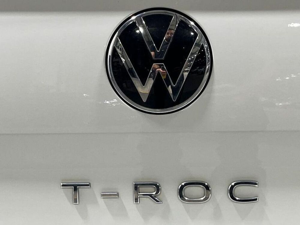 T-ROC Volkswagen 2023 occasion 33700 M&eacute;rignac
