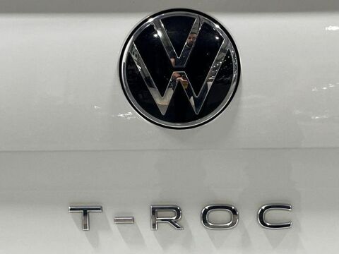 T-ROC Volkswagen 2023 occasion 33700 M&eacute;rignac