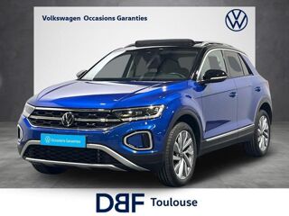 T-ROC Volkswagen 2023 occasion 33700 M&eacute;rignac