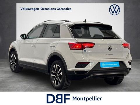 T-ROC Volkswagen 2021 occasion 34000 Montpellier