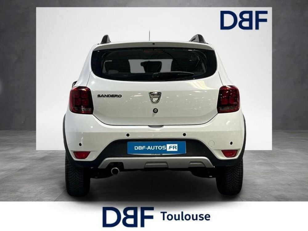 Sandero Dacia 2019 occasion 33700 M&eacute;rignac
