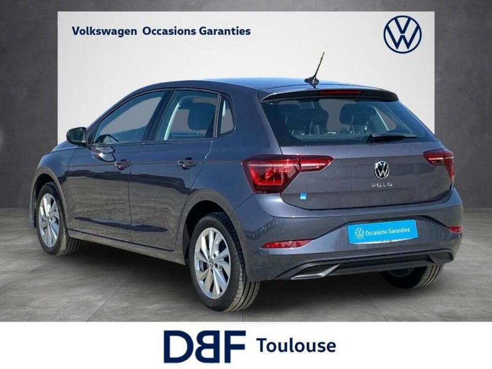 Polo Volkswagen 2025 occasion 33700 M&eacute;rignac