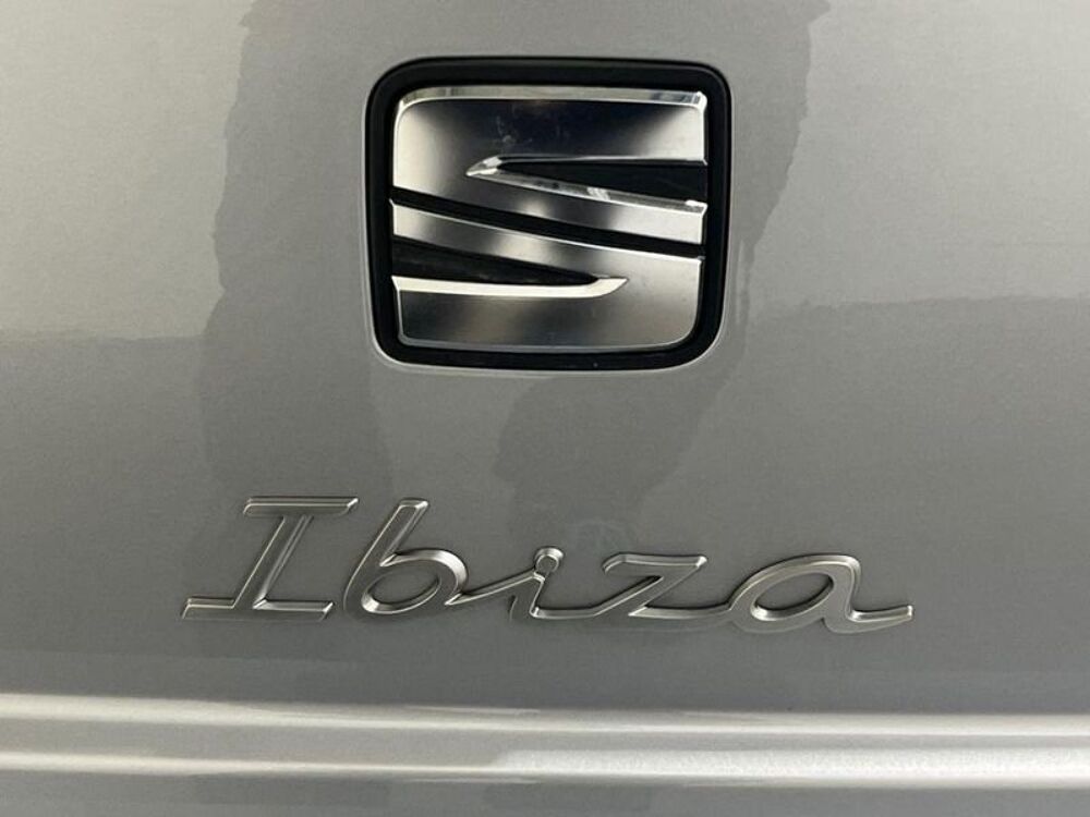 Ibiza SEAT 2023 occasion 33700 M&eacute;rignac